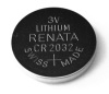 miniZAP® battery CR 2032 (Renata)