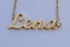 Namenskette 'Standard' - Lena
