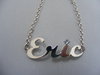 Name bracelet 'Standard' - Eric